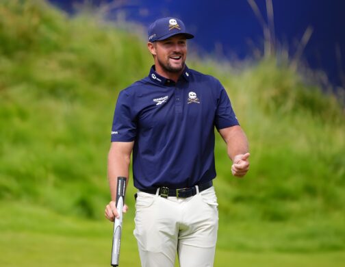 „Můžete uhnout, děkuji.“ Věta Brysona DeChambeaua spustila lavinu reakcí