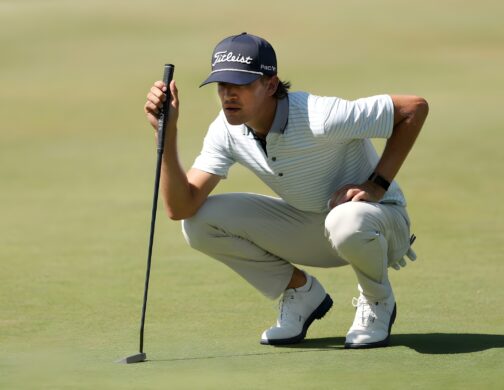 Petr Hrubý si zahraje další turnaj Korn Ferry Tour. V kvalifikaci se blýsk kolem za 65