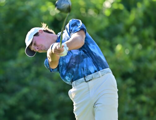 Filip Jakubčík po slibném úvodu nezvládl závěr a na Puerto Rico Open zapisuje +4