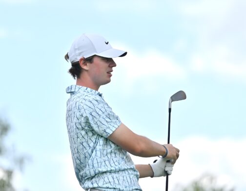 Filip Jakubčík si suverénním výkonem zajistil postup do další fáze kvalifikace na U.S. Open