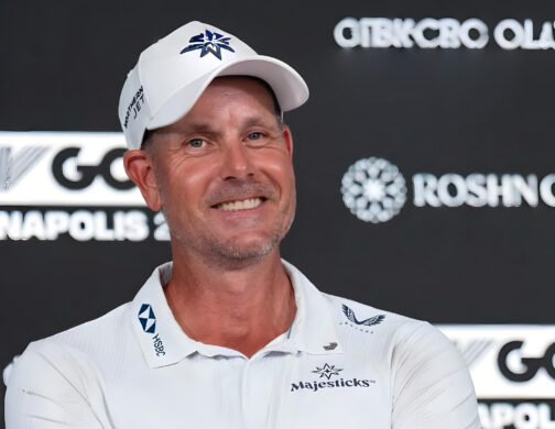 Stenson zaplatil pokutu jeden milion liber a po neúspěchu v LIV se vrací na DP World Tour