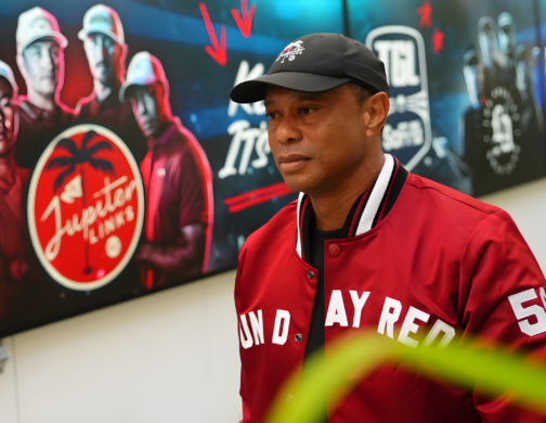 Velký návrat Tigera Woodse. Jupiter Links sází na legendu v klíčový moment