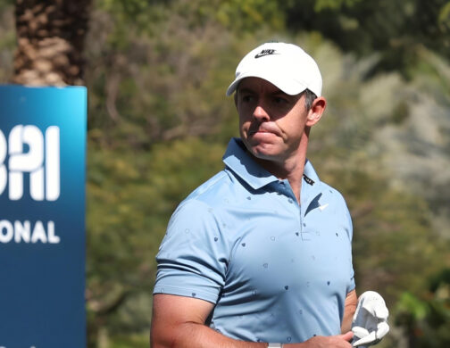 Rory McIlroy zazářil v Dubaji a po prvním kole vede Dubai Invitational