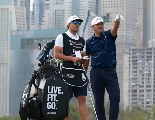 Hero Dubai Desert Classic má před finále jasného lídra, Američan Reed vede o čtyři rány