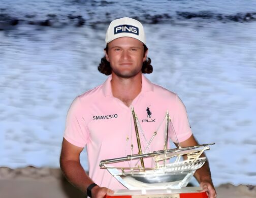 Freddy Schott vyhrál premiérový titul na DP World Tour po play-off v Bahrajnu