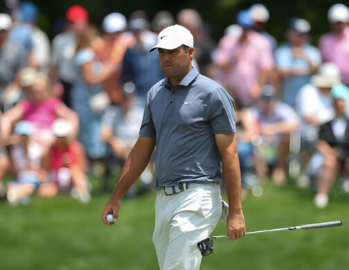 Scheffler zahájil Arnold Palmer Invitational kolem za 70 ran a testuje novou zbraň