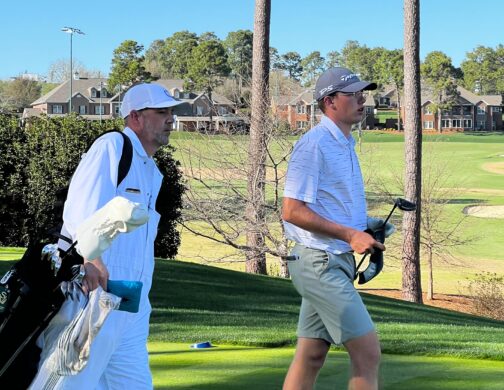Louis Klein potvrdil světovou třídu. Na Junior Invitational v Sage Valley končí šestý