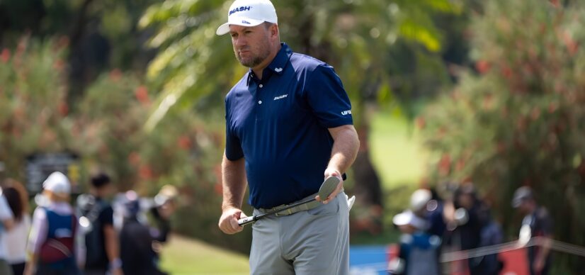 Graeme McDowell baví LIV Golf. Další hole-in-one v&nbsp;Singapuru
