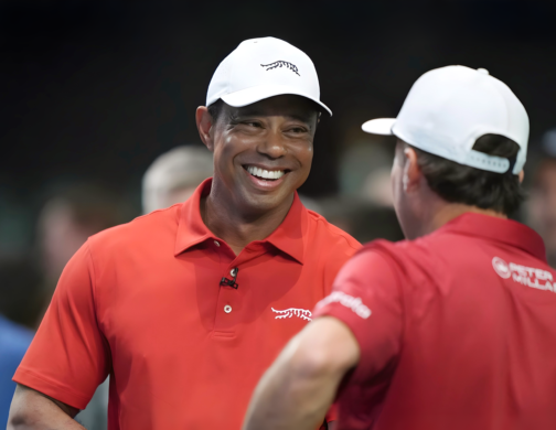Woodsův tým ve finále TGL. Masters zůstává otevřené