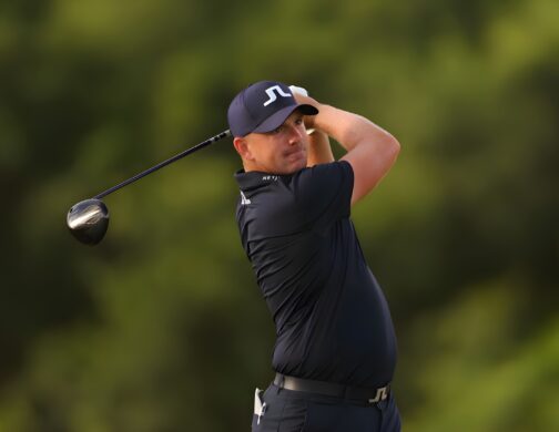 Gesto fair play. Matt Wallace si připsal trest, zabojoval a postoupil do víkendu