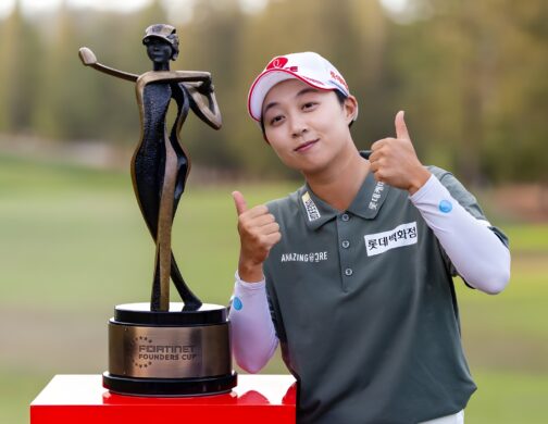 Hyo Joo Kim ustála velký tlak Nelly Kordy a znovu vyhrála Founders Cup