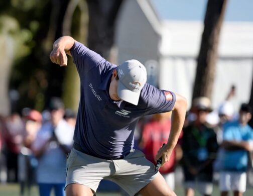 Matt Fitzpatrick otočil zklamání v triumf a ovládl Valspar Championship