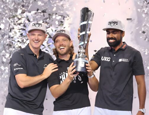 Tiger Woods se vrátil, titul po dominantním finále získal Los Angeles Golf Club