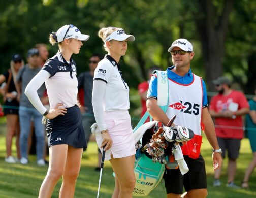 „Prohra nepřipadá v úvahu. Raději by vám podřízla krk,“ říká Jessica Korda o své sestře Nelly