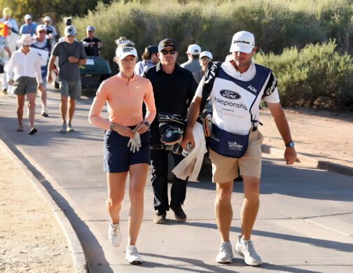 VIDEO: Nelly Korda našla rytmus a v Phoenixu si vypracovala náskok dvou ran