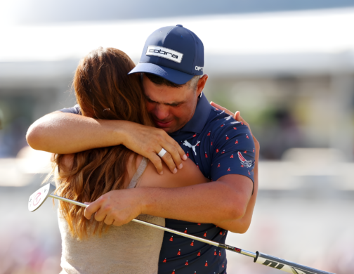 Gary Woodland se vrátil na vrchol. Po operaci mozku a letech nejistoty vyhrál Texas Children’s Houston Open