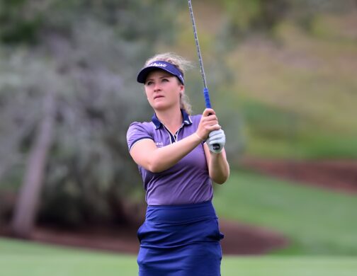 Sára Kousková vstupuje do turnaje snů. Las Vegas nabídne světovou elitu i brutální test na Shadow Creek