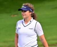 Sára Kousková po Aramco Championship: „Mrzí mě chyby na&nbsp;konci druhého kola, protože jsem cítila, že na&nbsp;to tady mám.“