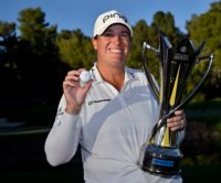 Lauren Coughlin oládla Las Vegas, Nelly Kordu porazila o&nbsp;pět ran