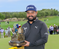 VIDEO: J. J. Spaun ovládl Valero Texas Open a těsně před Masters se vrátil na&nbsp;vítěznou vlnU