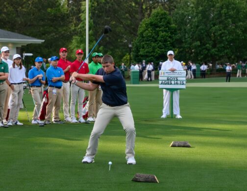 Kuriozita z Augusty. Mladíček Colton Gress přepisuje zažité představy o technice