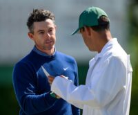 Svobodnější Rory, nebezpečnější Rory. McIlroy vstoupil do Masters jako šampion