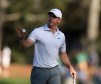 McIlroy předvedl v&nbsp;Augustě velký pátek a&nbsp;míří za druhým zeleným sakem v&nbsp;řadě