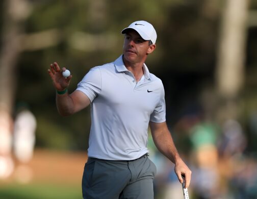 McIlroy předvedl v Augustě velký pátek a míří za druhým zeleným sakem v řadě