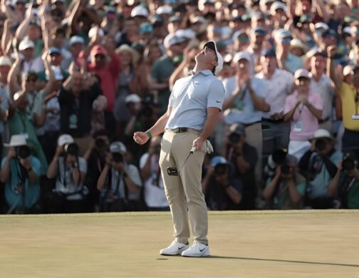 Rory McIlroy znovu dobyl Augustu a obhájil zelené sako. Šestý major vybojoval v souboji se Schefflerem.