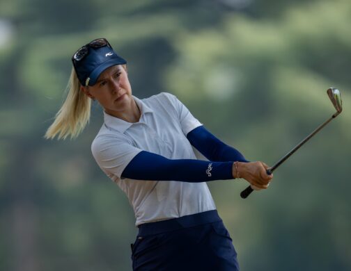 České barvy na startu Joburg Ladies Open. Africký blok LET začíná ostrým testem