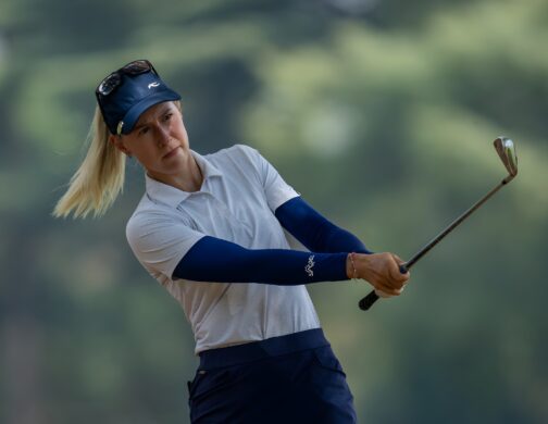 České barvy na startu Joburg Ladies Open. Africký blok LET začíná ostrým testem