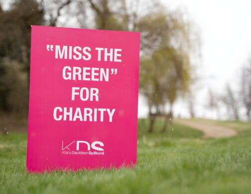 Golf pro dobrou věc. V Nebřenicích se pro ALSA vybralo rekordních 383 tisíc korun