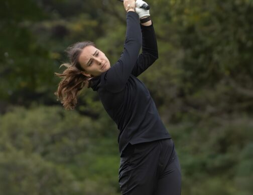 Lucie Váchová prošla v Johannesburgu cutem z českých hráček jako jediná