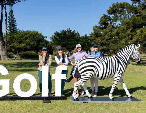 Czech Profi Golf Team v plné sestavě v Kapském Městě. Tým sází na společnou energii