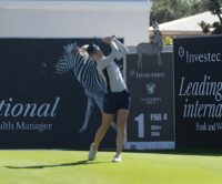 Patricia Schmidtová rozstřílela Royal Cape, českou jedničkou prvního dne byla Tereza Melecká