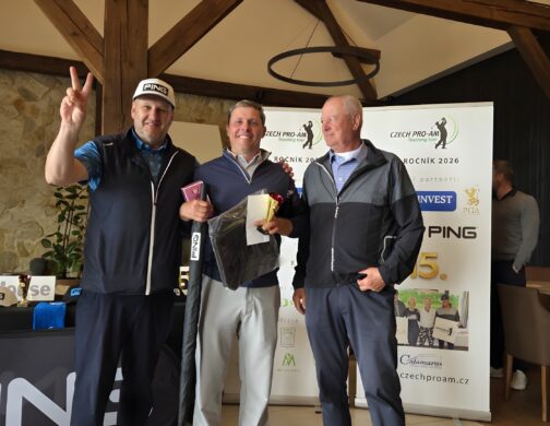 Czech Pro-Am Teaching Tour odstartovala ve Mstěticích