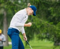 Sedmá výhra kariéry, rekord turnaje a&nbsp;titul Kent State. Veronika Kedroňová vyhrála MAC Championship