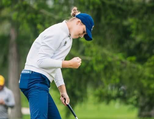 Sedmá výhra kariéry, rekord turnaje a&nbsp;titul Kent State. Veronika Kedroňová vyhrála MAC Championship