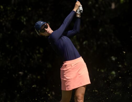 Tereza Melecká zazářila na Mauriciu. Životním kolem 65 ran vystřelila do TOP 10 turnaje LET