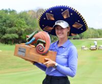 Nelly Korda znovu vládne. Týden po triumfu na&nbsp;Chevron Championship ovládla i&nbsp;Mexiko