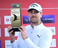 Švéd Mikael Lindberg si v&nbsp;Beleku splnil sen. Turkish Airlines Open vyhrál o&nbsp;dvě rány