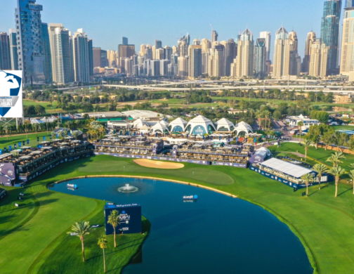 Zažijte na vlastní oči Race to Dubai