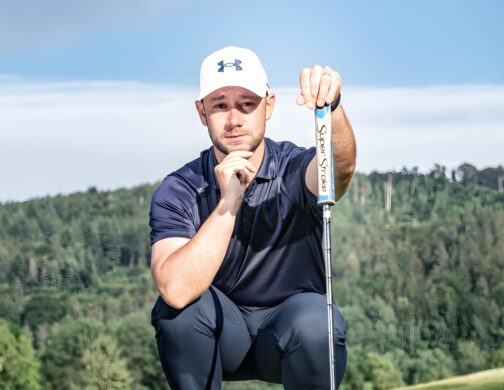 Martin Trita: Golf je závislost. A jedna z těch lepších.